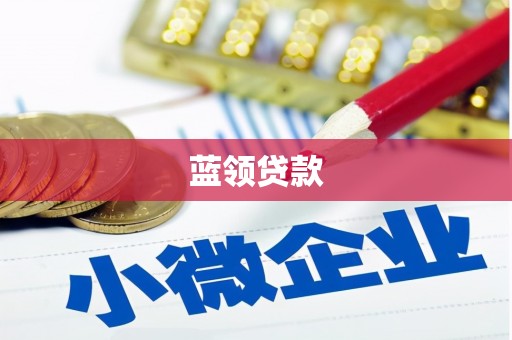 淄川蓝领贷款