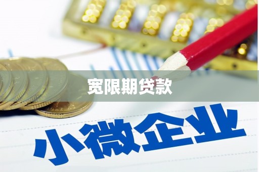 淄川宽限期贷款