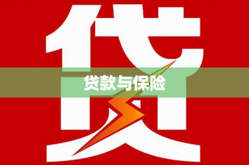 淄川贷款与保险