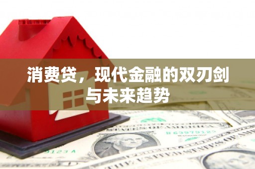 淄川消费贷，现代金融的双刃剑与未来趋势