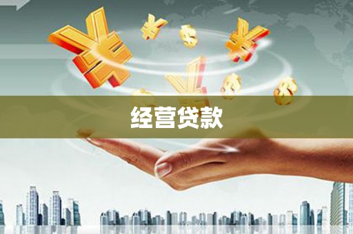 淄川经营贷款