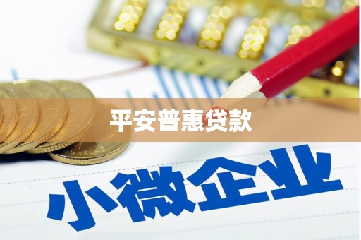 淄川平安普惠贷款