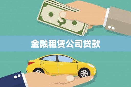 淄川金融租赁公司贷款