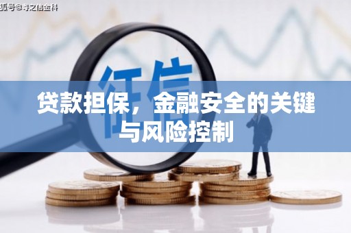 淄川贷款担保，金融安全的关键与风险控制