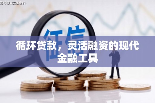 淄川循环贷款，灵活融资的现代金融工具