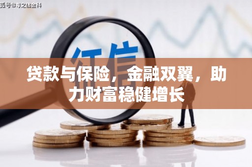 淄川贷款与保险，金融双翼，助力财富稳健增长